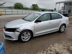 2015 Volkswagen Jetta Base en venta en Lebanon, TN