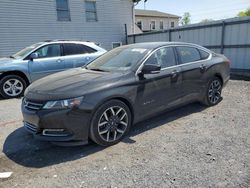 2016 Chevrolet Impala LTZ en venta en York Haven, PA