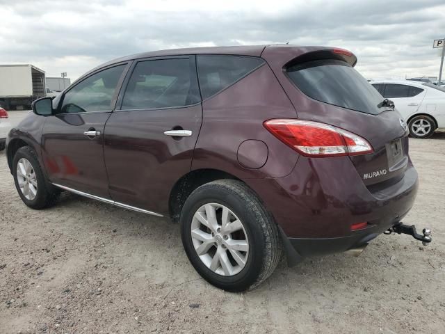 2013 Nissan Murano S