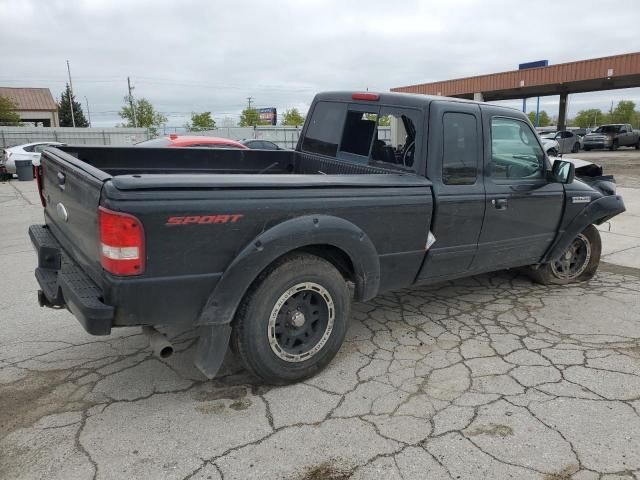 2006 Ford Ranger Super Cab