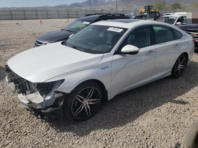 2022 Honda Accord Touring Hybrid