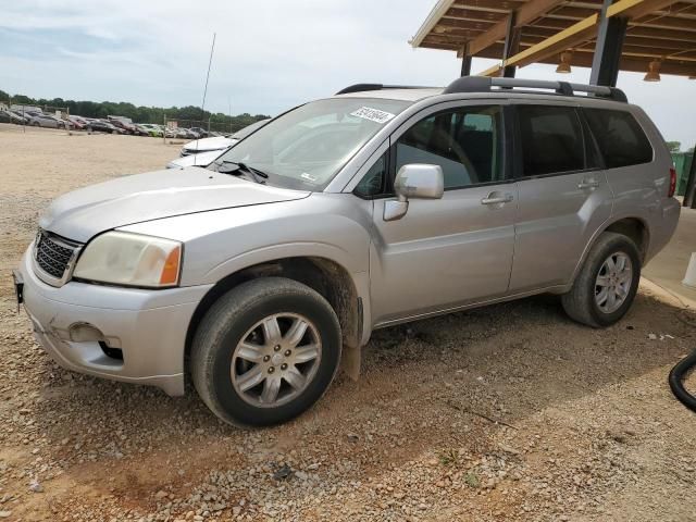 2011 Mitsubishi Endeavor LS