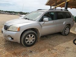 Salvage cars for sale from Copart Tanner, AL: 2011 Mitsubishi Endeavor LS