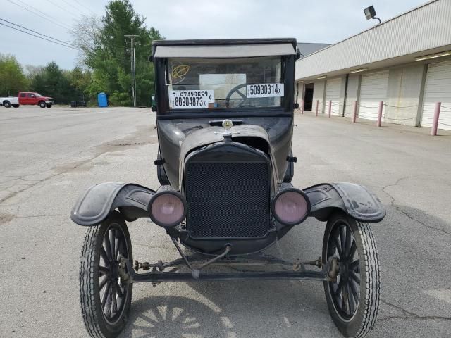 1923 Ford Model T