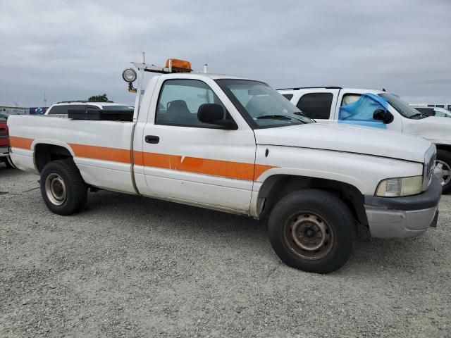 2002 Dodge RAM 2500