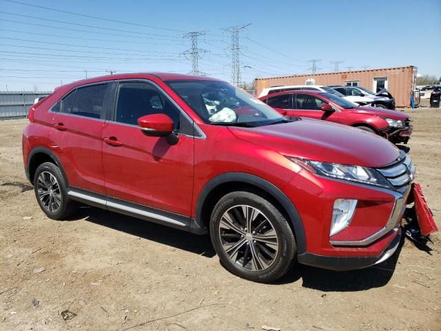 2019 Mitsubishi Eclipse Cross SE