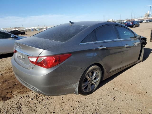 2011 Hyundai Sonata SE