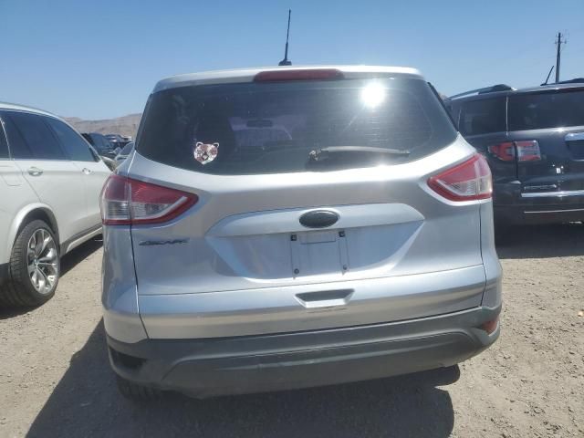 2013 Ford Escape S