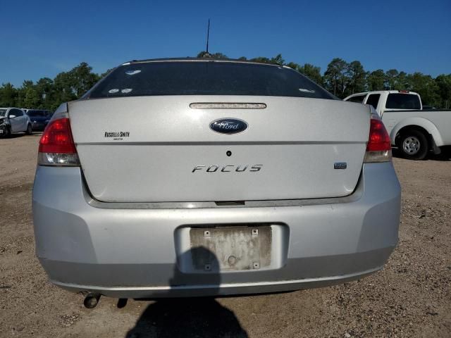 2008 Ford Focus SE