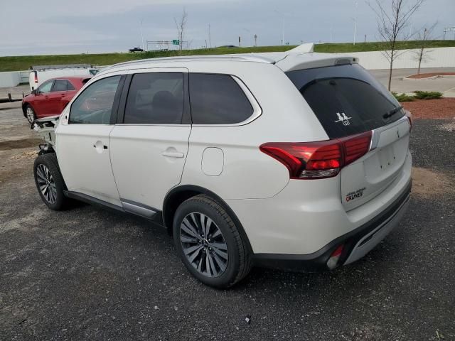 2020 Mitsubishi Outlander SE