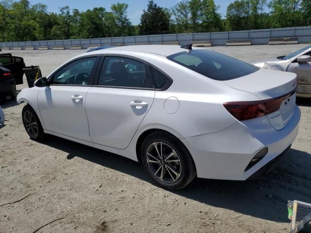 2024 KIA Forte LX