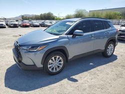 2022 Toyota Corolla Cross LE en venta en Las Vegas, NV