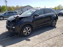 Salvage cars for sale from Copart York Haven, PA: 2020 KIA Sportage LX