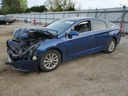 2018 Hyundai Sonata SE en venta en Finksburg, MD