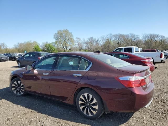 2014 Honda Accord Touring Hybrid