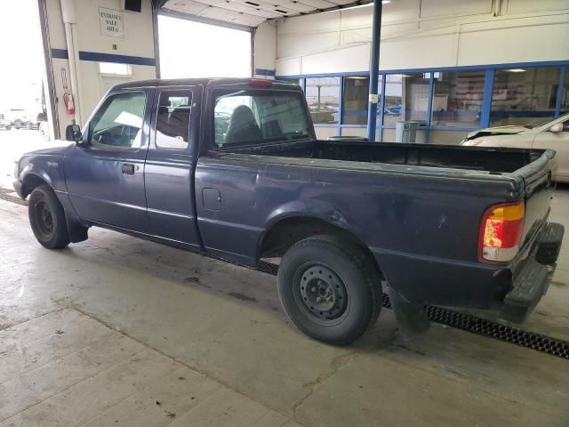 1999 Ford Ranger Super Cab