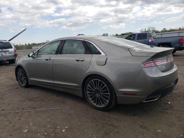 2016 Lincoln MKZ Hybrid