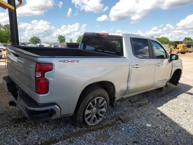 2022 Chevrolet Silverado LTD K1500 RST