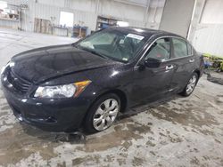 Honda salvage cars for sale: 2008 Honda Accord EXL