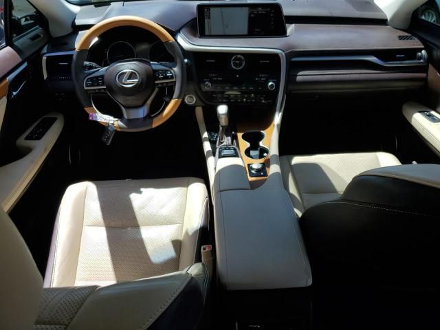 2016 Lexus RX 350