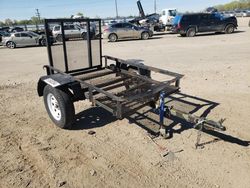 Vehiculos salvage en venta de Copart Nampa, ID: 2000 Trailers Trailer