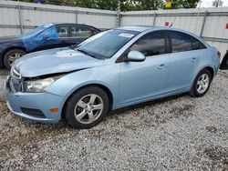 2012 Chevrolet Cruze LT en venta en Walton, KY