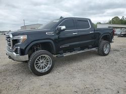 GMC salvage cars for sale: 2019 GMC Sierra K1500 SLT