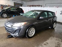 2011 Mazda 3 S en venta en Candia, NH