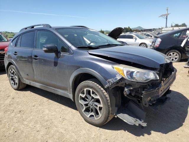 2017 Subaru Crosstrek Limited