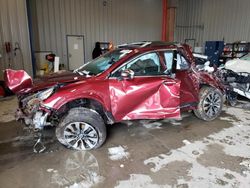 Salvage cars for sale from Copart Appleton, WI: 2024 Subaru Outback Touring