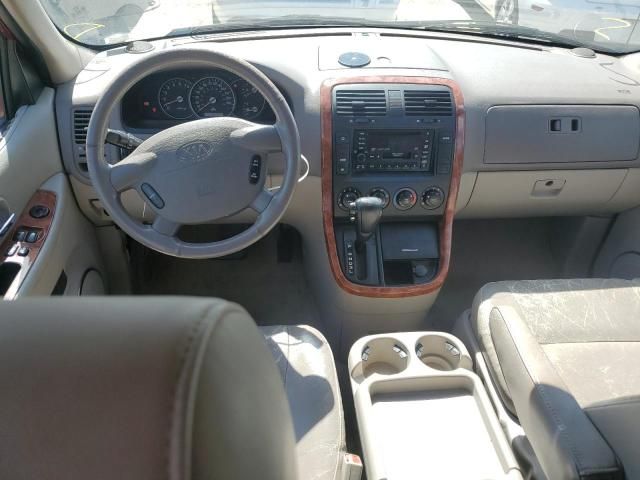 2005 KIA Sedona EX