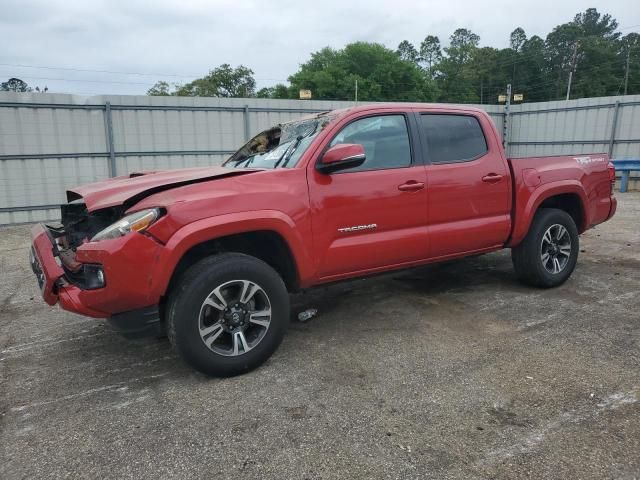 2019 Toyota Tacoma Double Cab