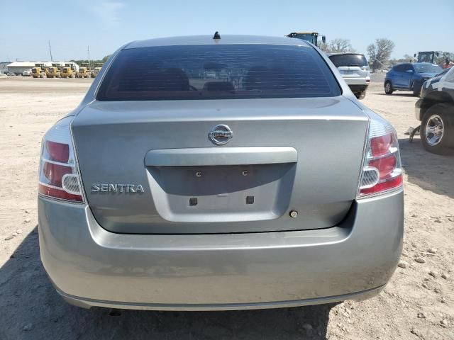 2008 Nissan Sentra 2.0