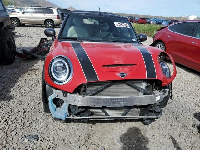 2021 Mini Cooper S