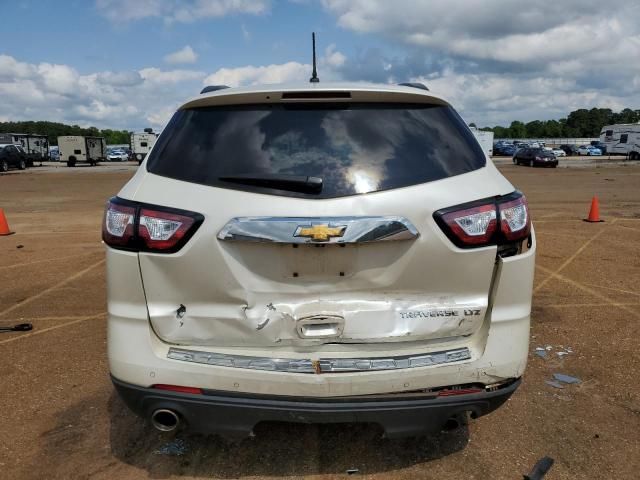 2014 Chevrolet Traverse LTZ