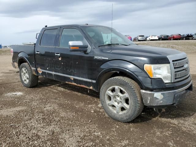 2009 Ford F150 Supercrew