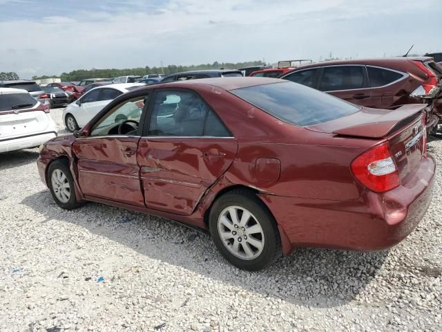 2004 Toyota Camry LE