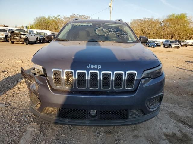 2021 Jeep Cherokee Latitude