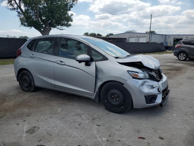 2017 Honda FIT EX