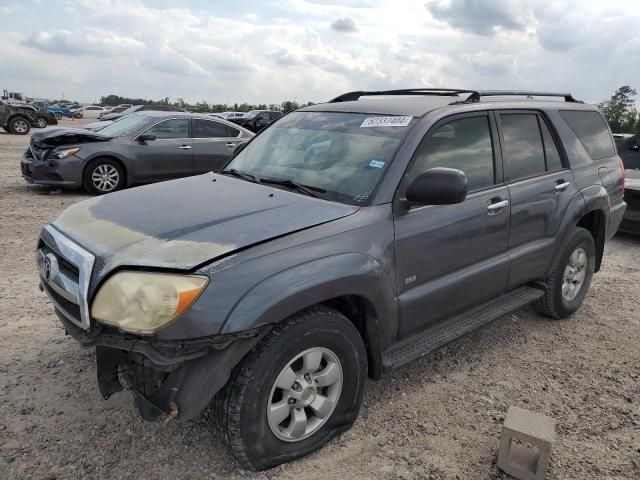 2007 Toyota 4runner SR5