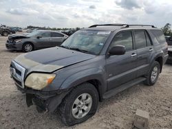 Toyota Vehiculos salvage en venta: 2007 Toyota 4runner SR5