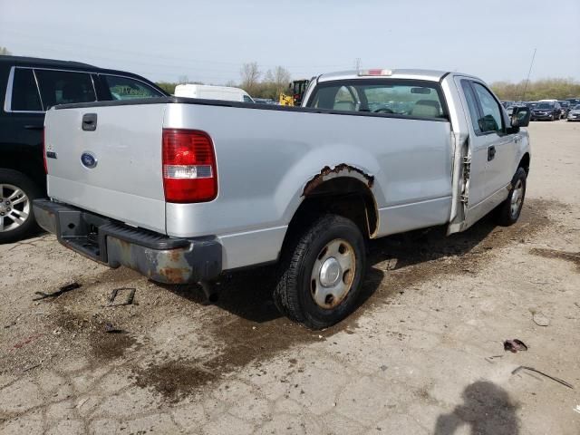 2005 Ford F150