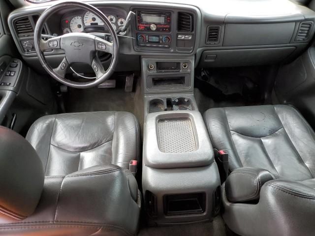 2005 Chevrolet Silverado SS