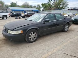 Salvage cars for sale from Copart Wichita, KS: 2004 Cadillac Seville SLS