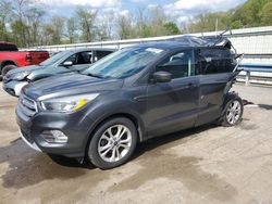 2017 Ford Escape SE en venta en Ellwood City, PA