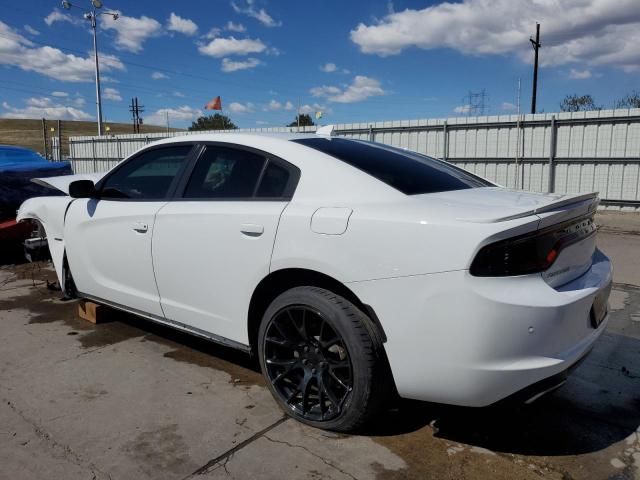 2018 Dodge Charger R/T