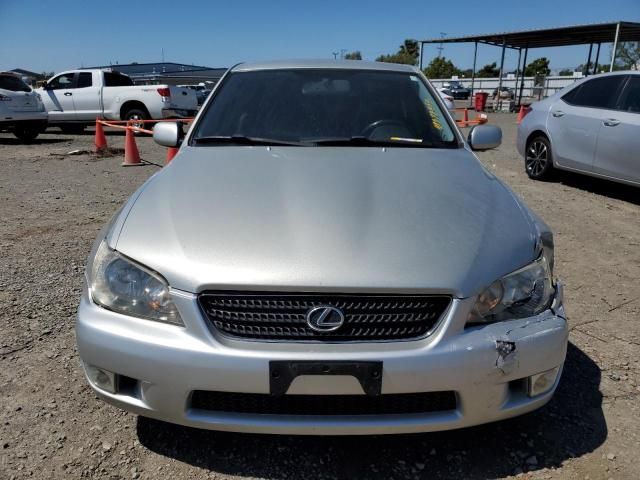 2002 Lexus IS 300