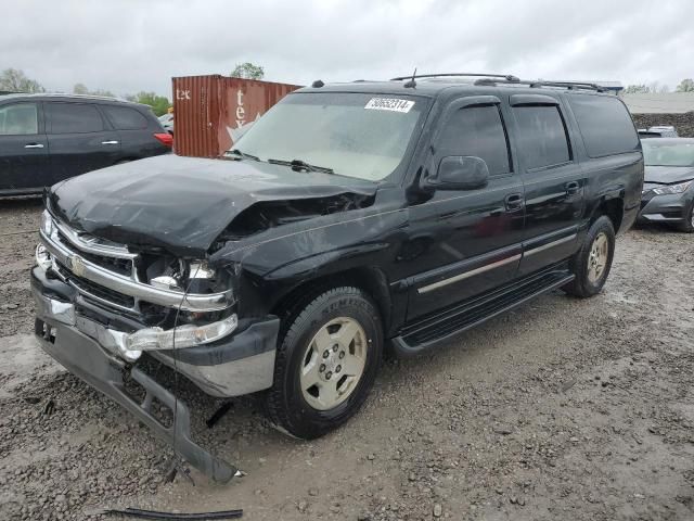 2004 Chevrolet Suburban C1500