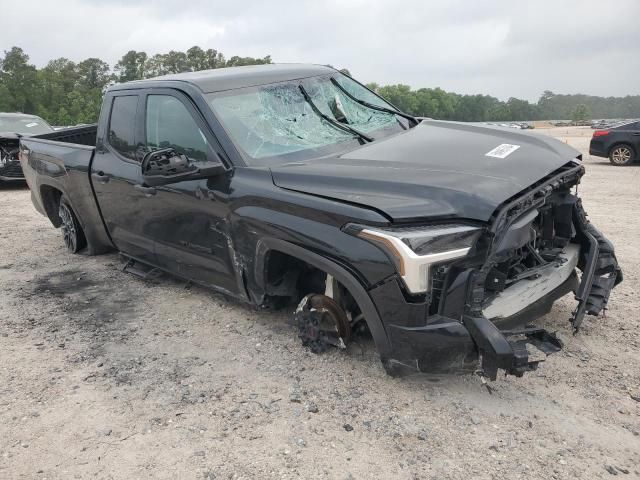 2022 Toyota Tundra Double Cab SR