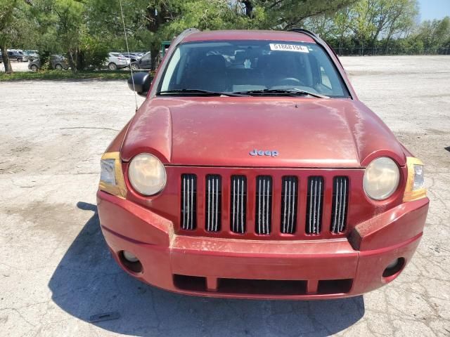 2008 Jeep Compass Sport